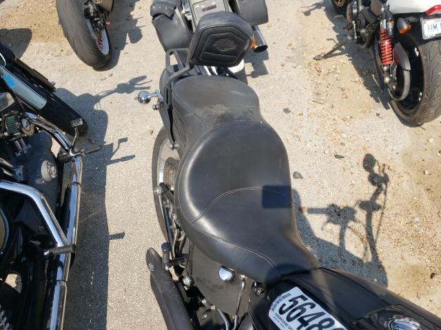 2008 HARLEY-DAVIDSON FXSTB 1HD1JA5108Y014274