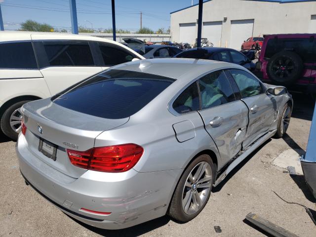 2016 BMW 428 I GRAN WBA4A9C52GG508382