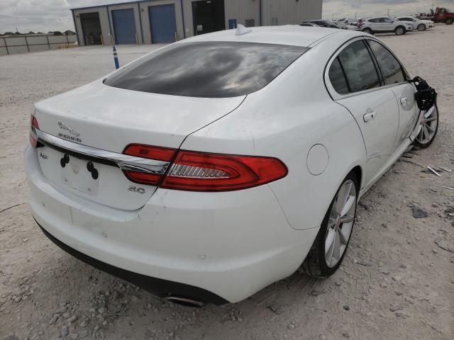 2015 JAGUAR XF 3.0 SPO SAJWA0F70F8U49217