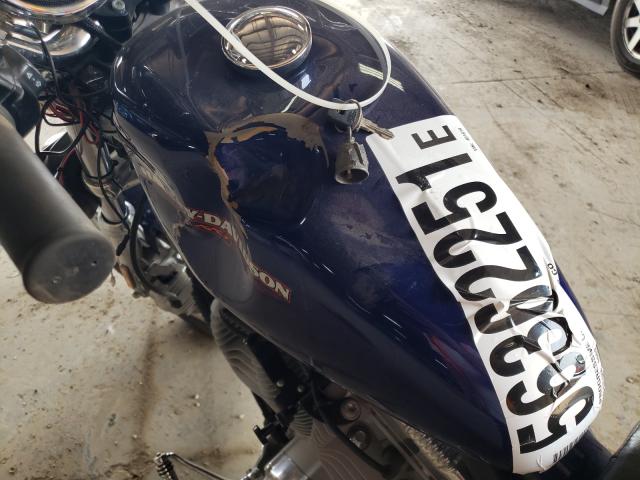 2006 HARLEY-DAVIDSON XL883 L 1HD4CMM116K401619