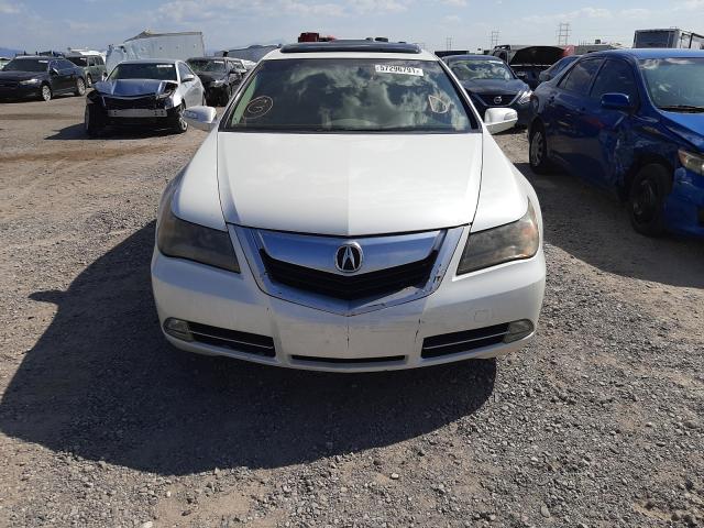 2010 ACURA RL JH4KB2F66AC002005