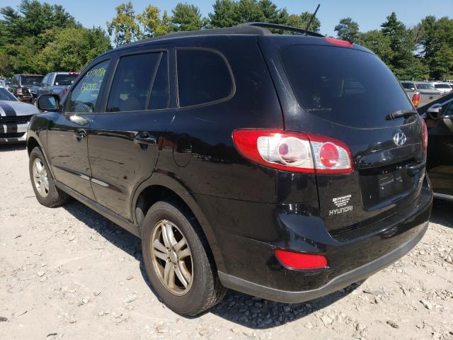 2010 HYUNDAI SANTA FE 5NMSG3AB2AH349202