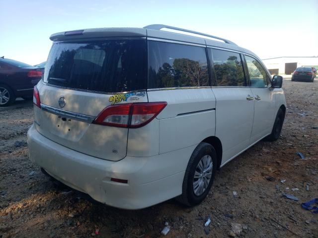 2012 NISSAN QUEST JN8AE2KP3C9032148