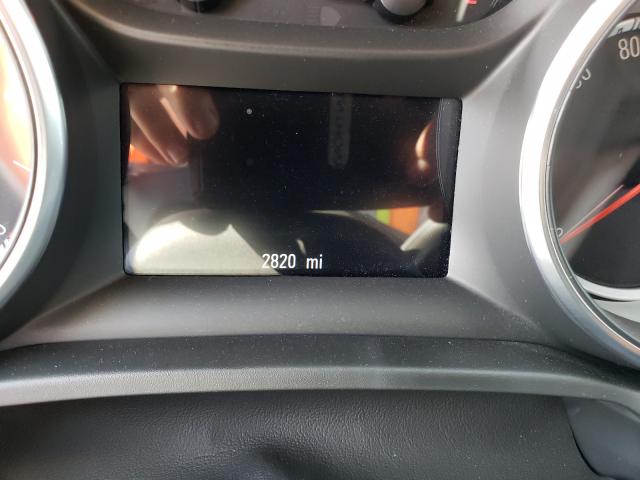 2018 BUICK REGAL TOUR W04GV8SX0J1085484