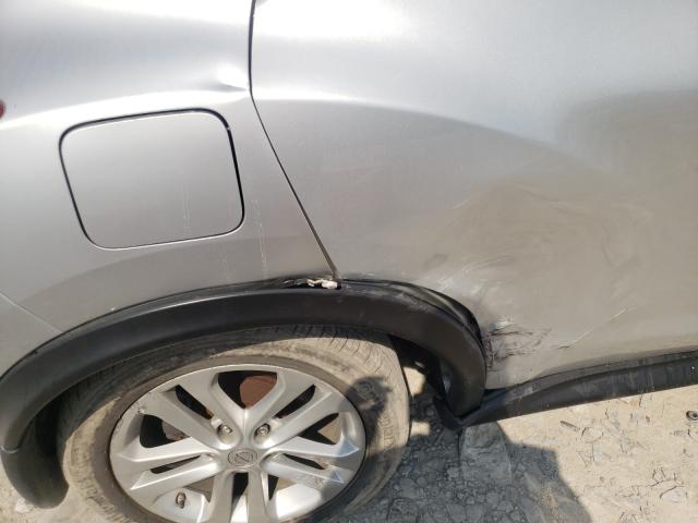 2014 NISSAN JUKE JN8AF5MR5ET451217