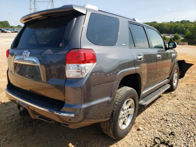 2011 TOYOTA 4 RUNNER S JTEZU5JR4B5017469