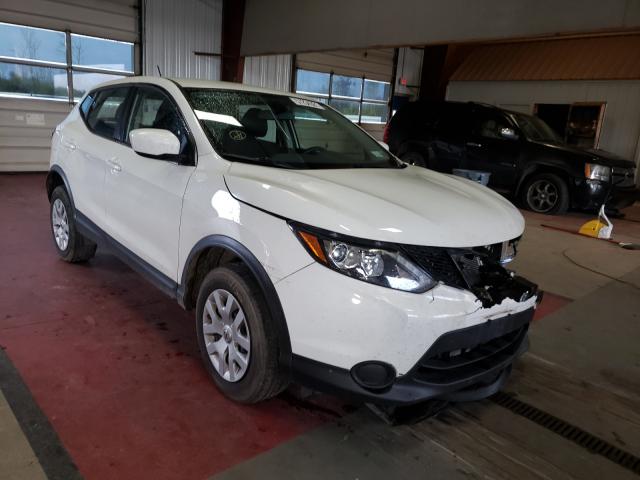 2019 NISSAN ROGUE SPOR JN1BJ1CR1KW318587