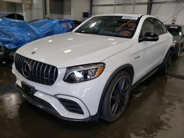 2018 MERCEDES-BENZ GLC COUPE WDC0J8JB8JF468885