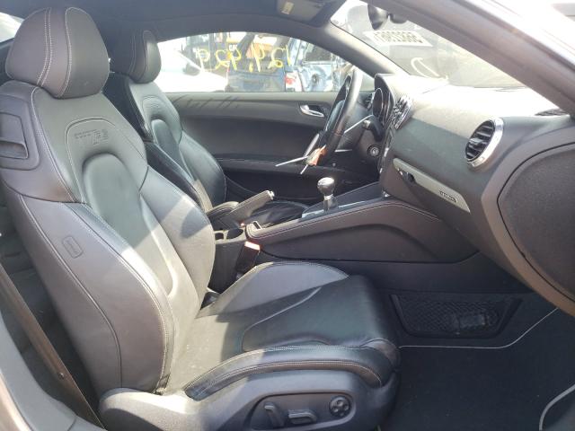 2013 AUDI TT RS PRES TRUB3AFK4D1900940