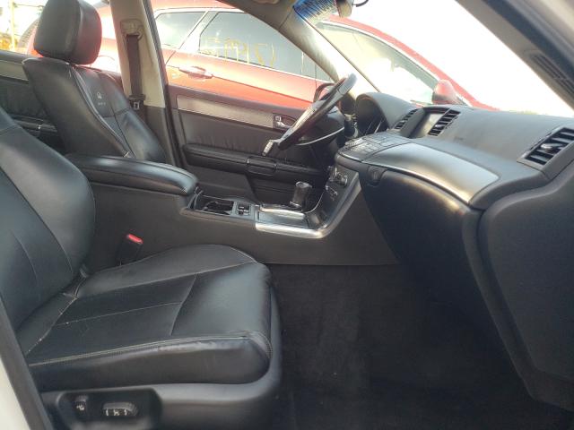 2010 INFINITI M35 BASE JN1CY0AP1AM911789