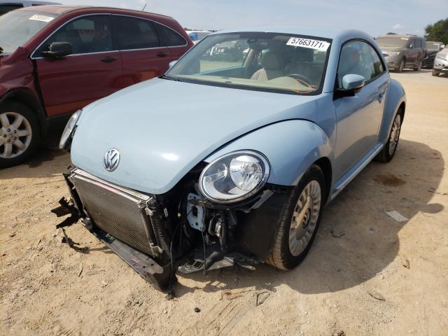 2016 VOLKSWAGEN BEETLE SE 3VWJ17AT4GM601435