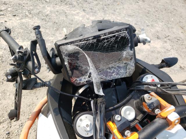 2019 KTM 1290 SUPER VBKV59405KM913353