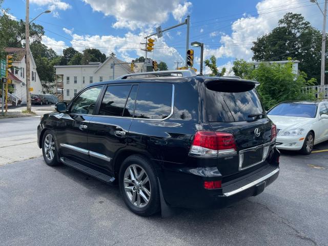 2013 LEXUS LX 570 JTJHY7AX5D4083954