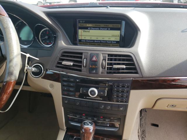 2011 MERCEDES-BENZ E350 WDDKK5GFXBF087079