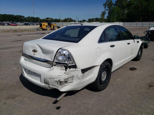 2014 CHEVROLET CAPRICE PO 6G3NS5U31EL973219