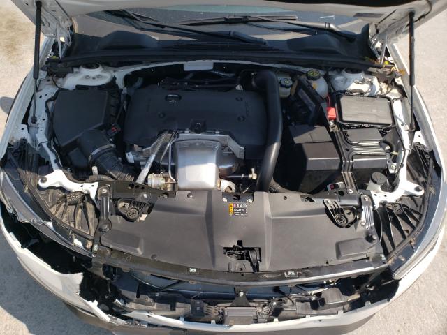 2018 BUICK REGAL TOUR W04GV8SX0J1085484