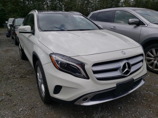 2016 MERCEDES-BENZ GLA 250 4M WDCTG4GB1GJ204490