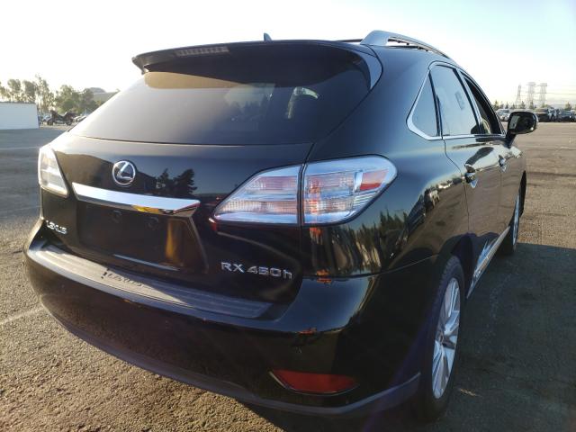 2010 LEXUS RX 450 JTJBC1BA9A2031536