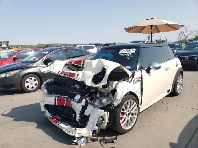 2012 MINI COOPER JOH WMWSV9C59CT499208