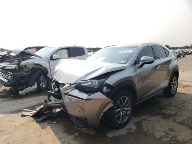 2015 LEXUS NX 200T JTJYARBZ9F2004154