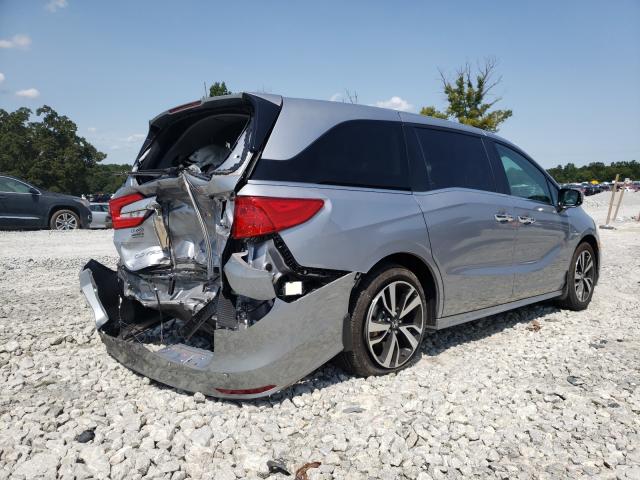 2020 HONDA ODYSSEY EL 5FNRL6H90LB007377