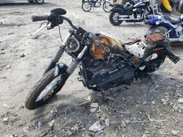 2021 HARLEY-DAVIDSON FXBBS 1HD1YYK13MB027428