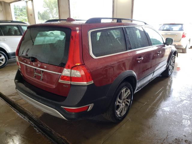 2015 VOLVO XC70 3.2 P YV4952ND1F1191783