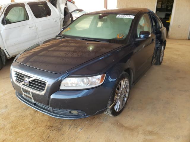 2010 VOLVO S40 2.4I YV1382MS9A2498986