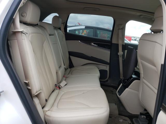 2019 LINCOLN NAUTILUS R 2LMPJ6L94KBL50953