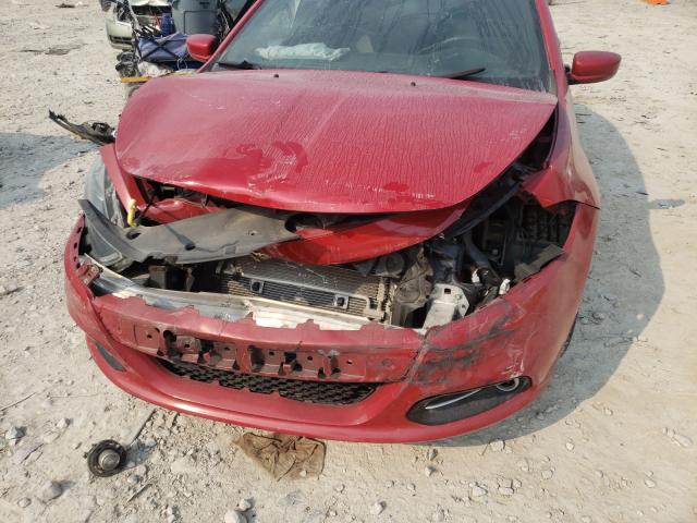 2014 DODGE DART GT 1C3CDFEB8ED918727