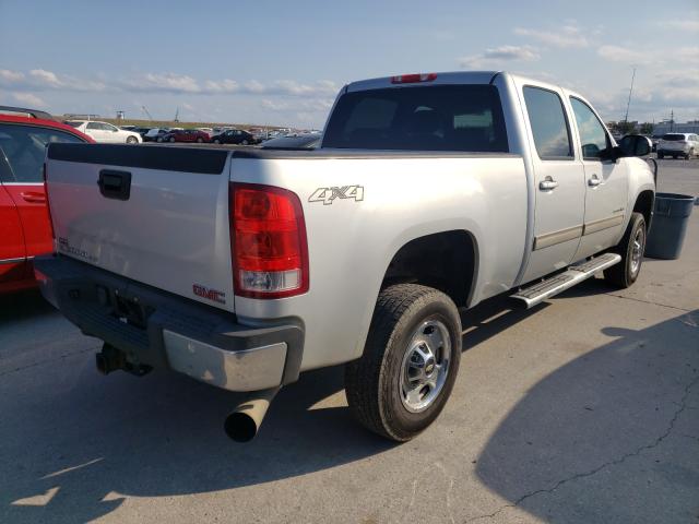 2012 GMC 2500HD 1GT121E87CF203018