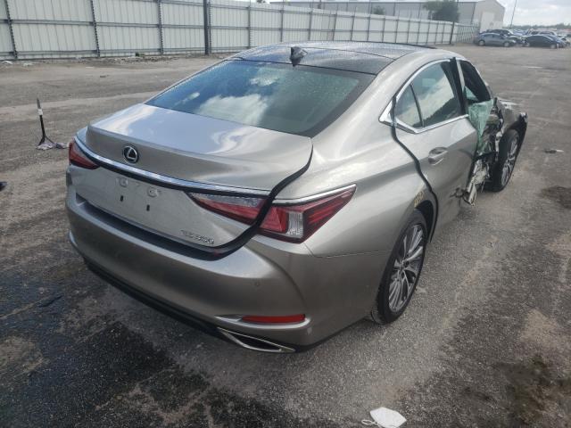 2019 Lexus Es 350 VIN: 58ABZ1B17KU027190 Lot: 57504021