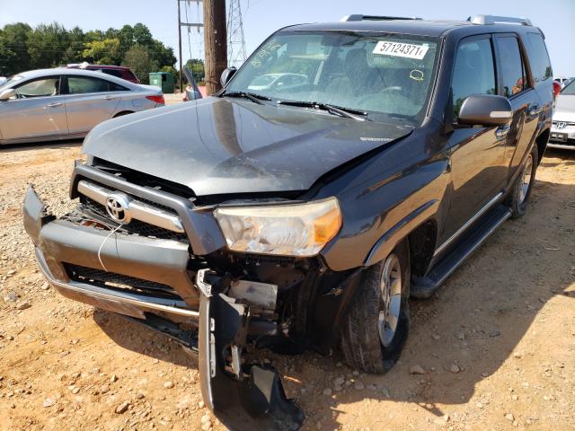 2011 TOYOTA 4 RUNNER S JTEZU5JR4B5017469