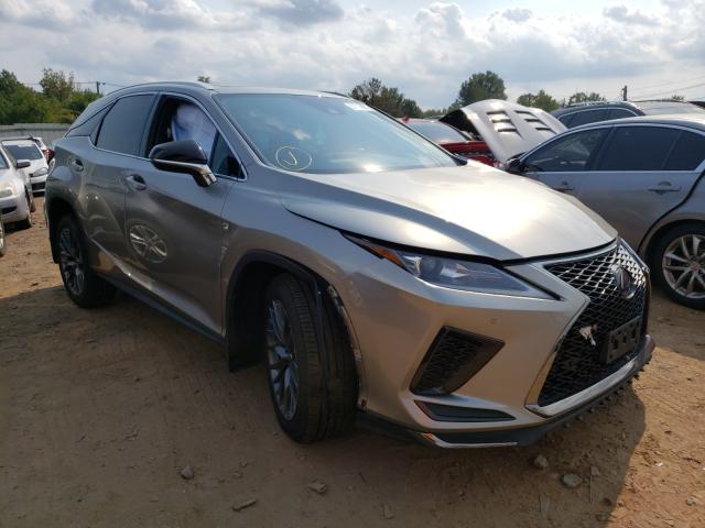 2021 Lexus RX 350 F Sport