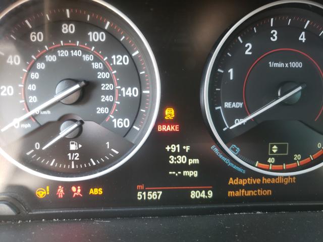 2015 BMW M235I WBA1J7C50FV289620