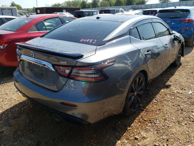 2020 NISSAN MAXIMA SR 1N4AA6EV8LC366810