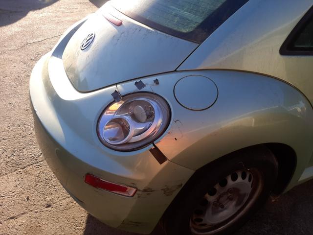 2010 VOLKSWAGEN NEW BEETLE 3VWPG3AG1AM009177