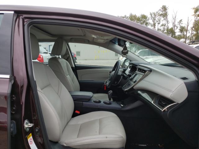 2013 TOYOTA AVALON HYB 4T1BD1EB1DU018708