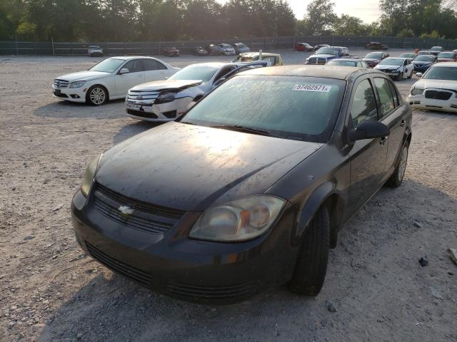 2010 CHEVROLET COBALT LS 1G1AB5F52A7144469