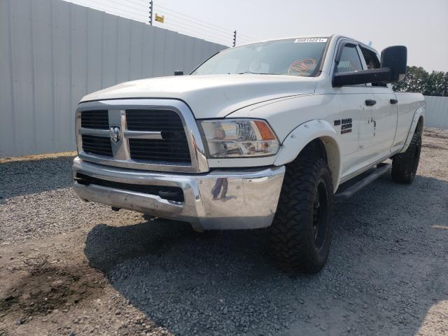 2011 DODGE RAM 2500 3D7TT2CTXBG577774