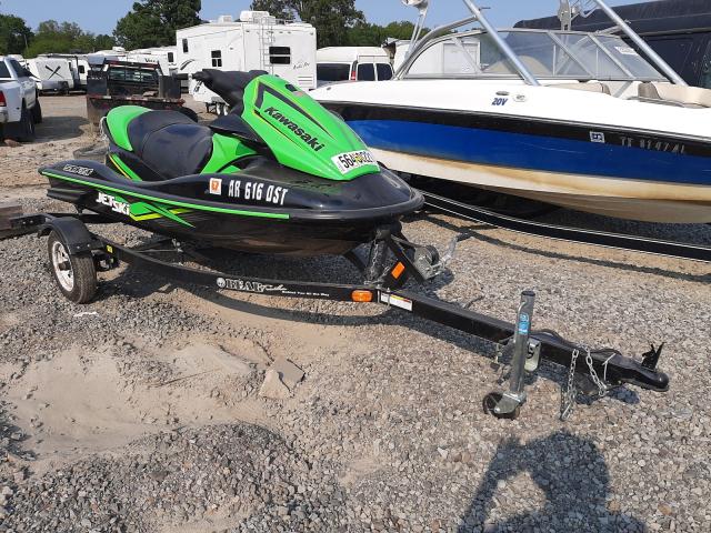 Salvage cars for sale from Copart Conway, AR: 2019 Kawasaki STX 15F