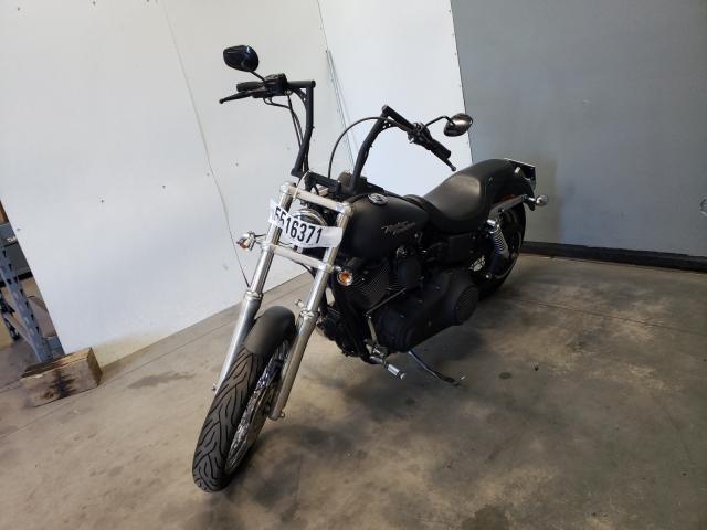 2007 HARLEY-DAVIDSON FXDBI 1HD1GX4137K328571