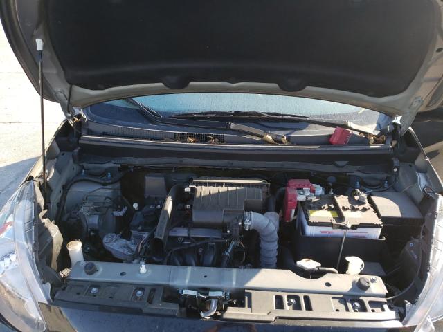 2019 MITSUBISHI MIRAGE LE ML32A5HJ8KH003462