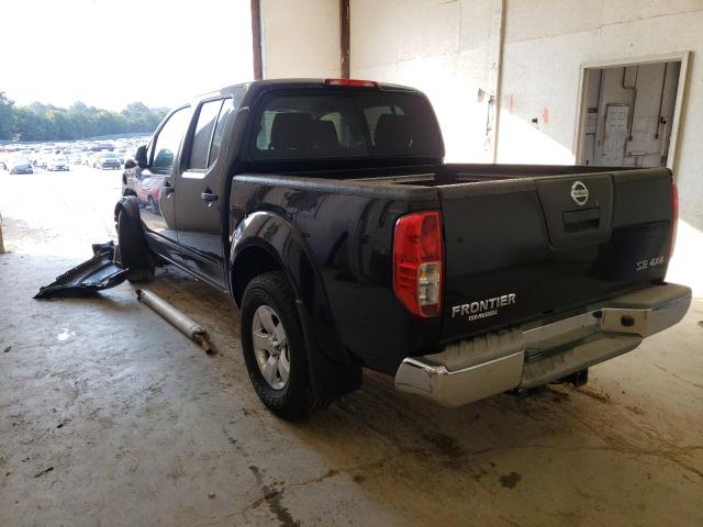 2010 NISSAN FRONTIER C 1N6AD0EV9AC415098