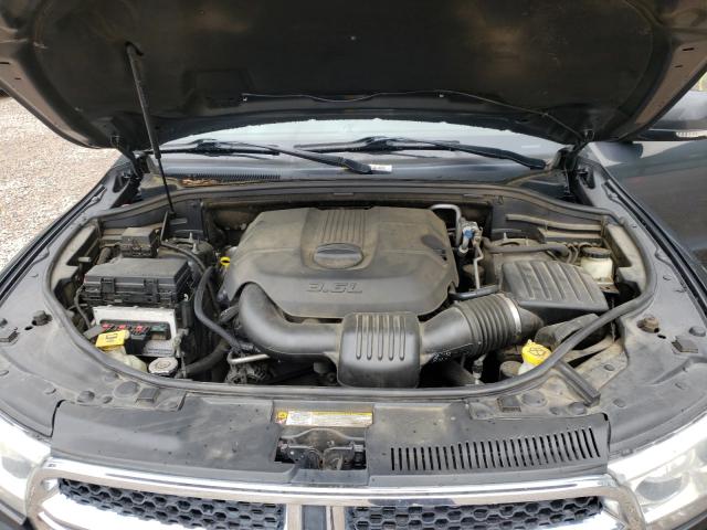 2011 DODGE DURANGO CR 1D4RD4GG3BC716885