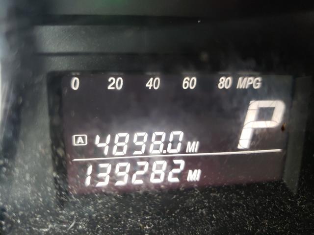 2013 SUZUKI SX4 LE JS2YC5A3XD6102446
