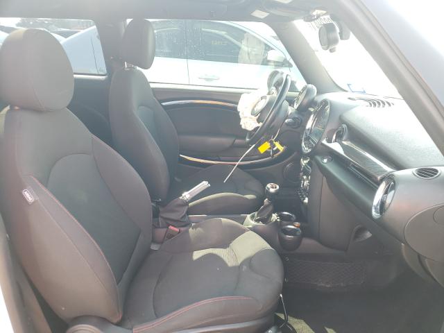 2012 MINI COOPER JOH WMWSV9C59CT499208