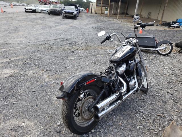 2021 HARLEY-DAVIDSON FXST 1HD1BVJ10MB013763