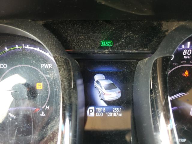 2014 TOYOTA AVALON HYB 4T1BD1EB7EU020075