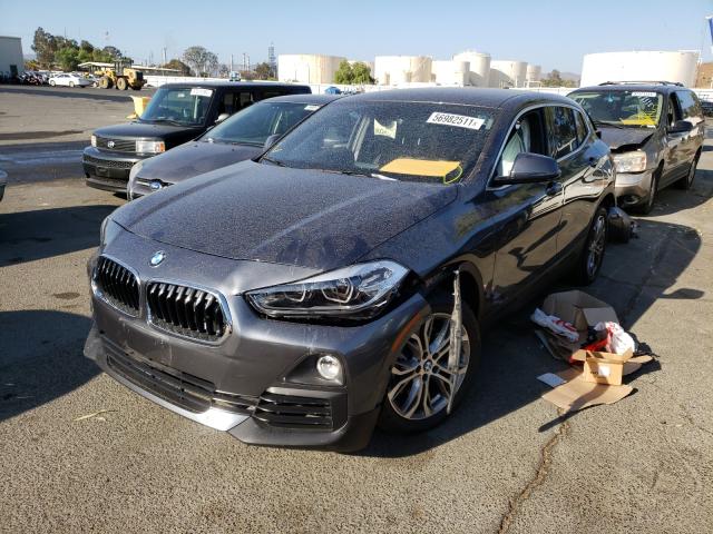 VIN WBXYJ5C30JEF76944 2018 BMW X2, Xdrive28I no.2